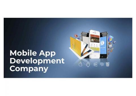 Mobile App Development Company in Dallas