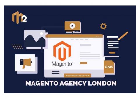 Magento Agency London