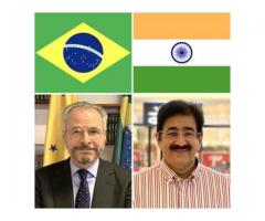 Celebration of Independence Day of Brazil at ICMEI