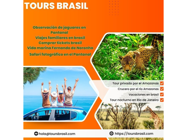 Reserva tu Tour de Observación de Jaguares en el Pantanal