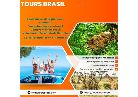 Reserva tu Tour de Observación de Jaguares en el Pantanal