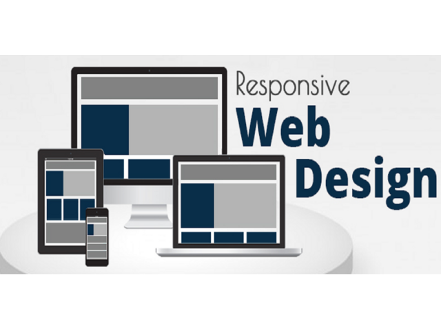 Responsive Web Design Services