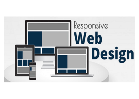 Responsive Web Design Services