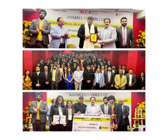 Valedictory Function of International Moot Court Competition 2025 Held