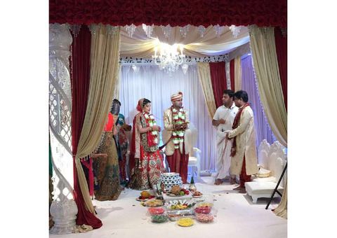 Indian Wedding Venues in New Jersey –The Sapphire Grand