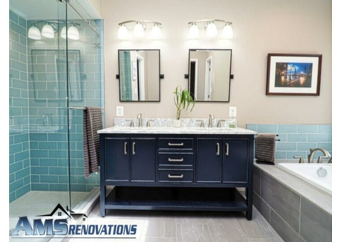Transform Your Home With Professional Renovations