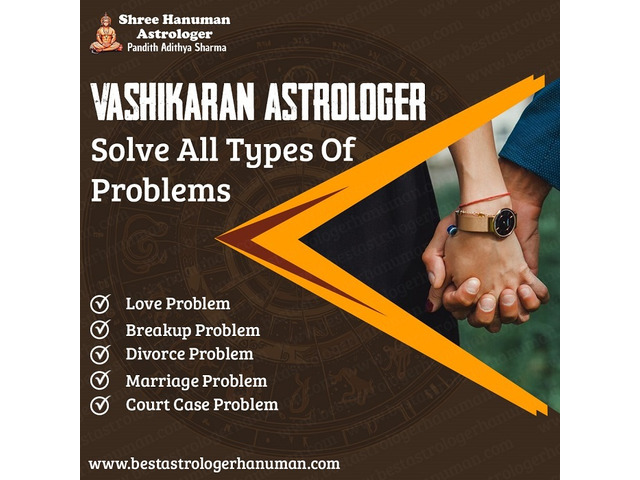 Vashikaran Astrologer in Kollegala