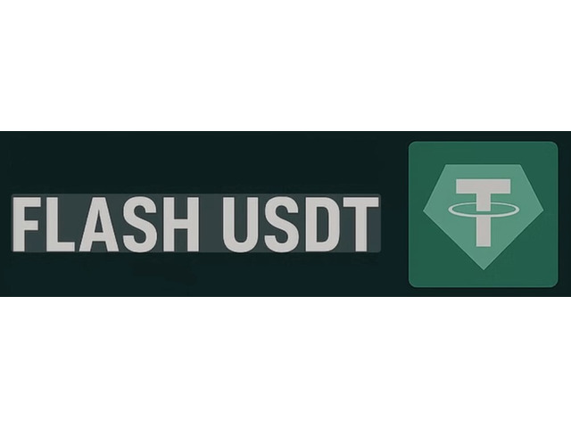 Choose USDT FLASH APP for Buying Flash Crypto