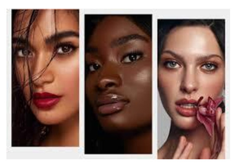 High end retouching service
