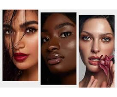 High end retouching service