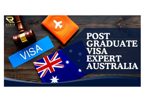 Post Graduate Visa Expert Australia | Fast, Reliable Immigration Help!