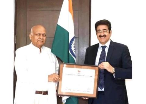 Prof. N.K. Goyal on the Board of ICMEI