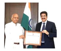 Prof. N.K. Goyal on the Board of ICMEI