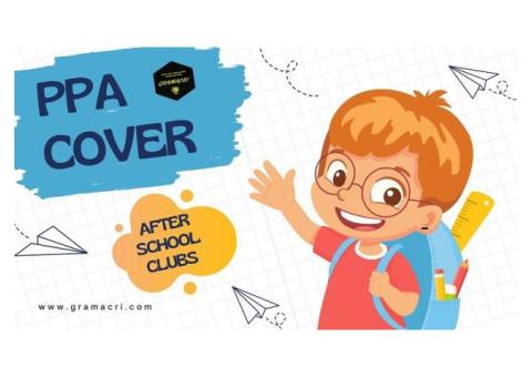 Primary PPA Cover