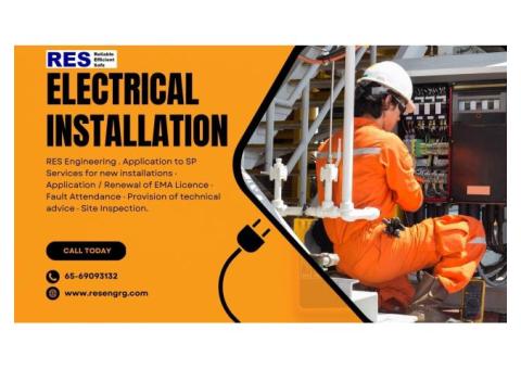 Electrical Installation Licence