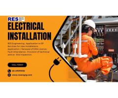 Electrical Installation Licence