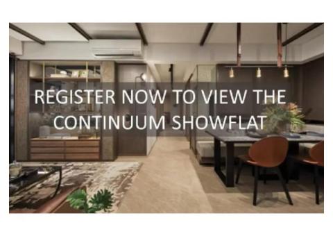 The continuum pricelist