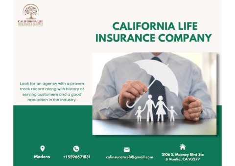 Visalia local life insurance agents
