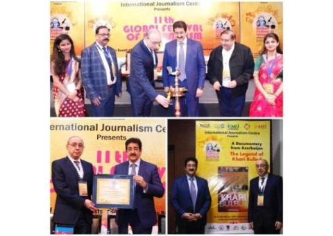 Film from Azerbaijan Begged Award of Distinction at 11th GFJN