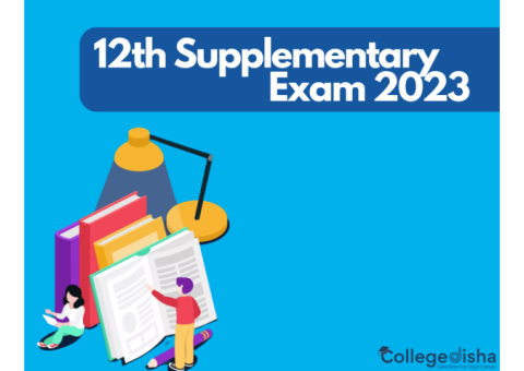 12th Supplementary Exam 2023
