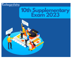 10th Supplementary Exam 2023