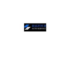 Balfour Auto Service