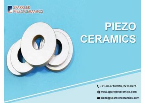 Best Piezo Ceramics Manufacturers in Pune