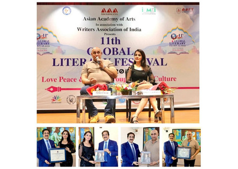 Renowned Actor Puneet Issar and Actress Simran Sachdeva Conduct