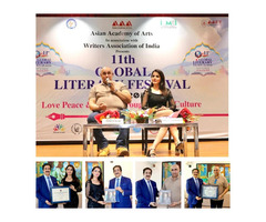 Renowned Actor Puneet Issar and Actress Simran Sachdeva Conduct