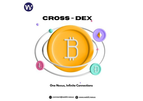 Custom Cross-Dex Platform Development Services by Web5 Nexus