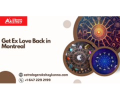 Get Ex Love Back in Montreal