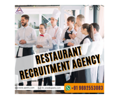 Top Restaurant Recruitment Agency in UAE