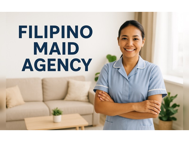 Trusted Agency for Those Looking for Filipino Maid in Singapore