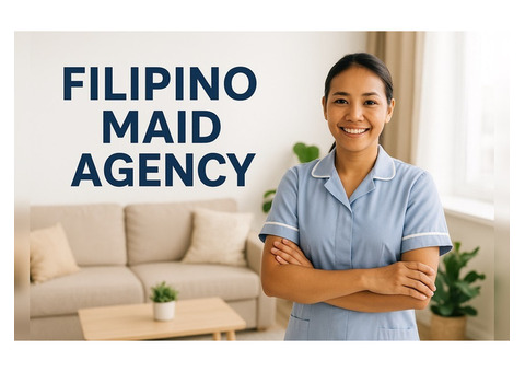 Trusted Agency for Those Looking for Filipino Maid in Singapore