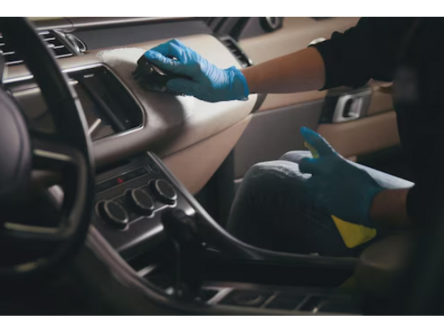 Mobile Detailing in Columbus Ohio – Professional Cleaning On the Go