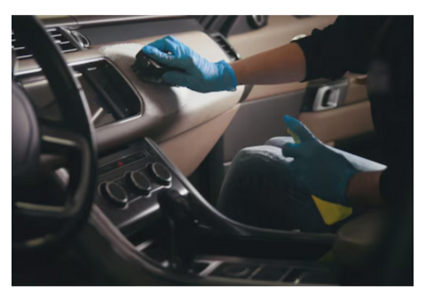 Mobile Detailing in Columbus Ohio – Professional Cleaning On the Go