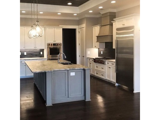 Kitchen Remodeling Greenville SC by Mountain Creek Cabinets