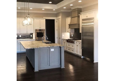 Kitchen Remodeling Greenville SC by Mountain Creek Cabinets