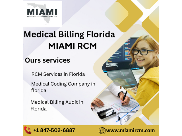 Dermatology Medical Billing Florida – MIAMI RCM