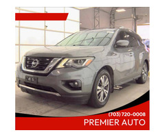 Used Nissan For Sale Near Winchester