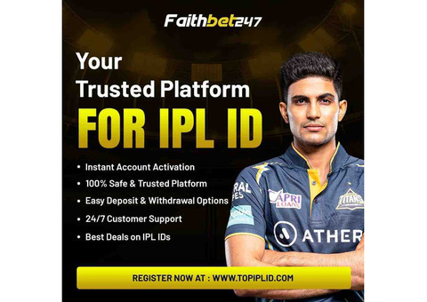 Premium Top IPL ID—Exclusive Access, Zero Delays