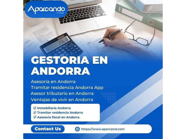 Descubre las ventajas del Fiscal Planning en Andorra con Aparcand