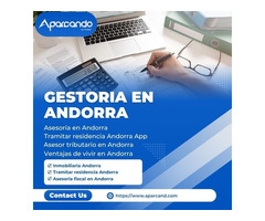Descubre las ventajas del Fiscal Planning en Andorra con Aparcand