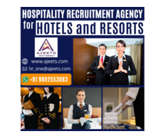 Top Recruitment Agencies for Hospitality Industry in Saudi Arabia