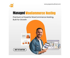 Best WooCommerce Cloud Hosting | PopaCloudHost.com