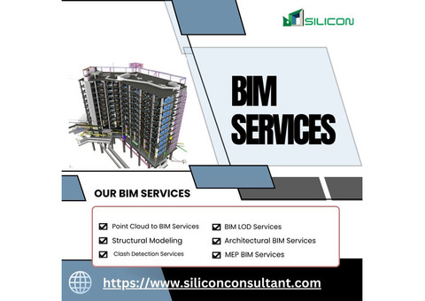 Explore the Seattle’s Best BIM Services Provider