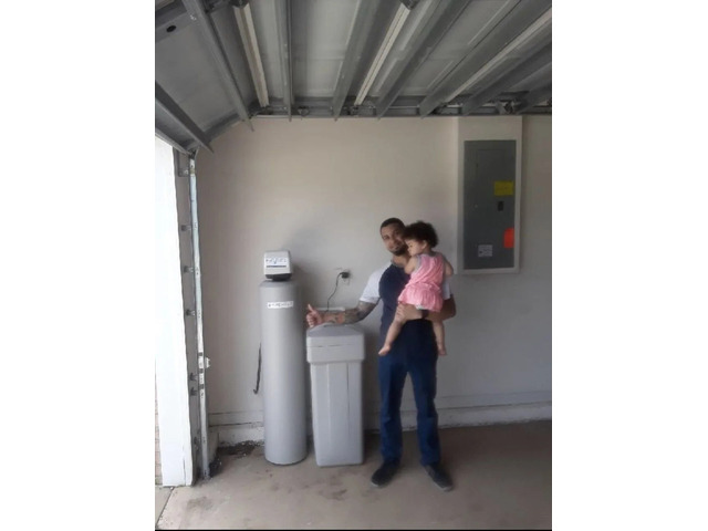 Whole-Home Water Treatment System for Healthier Living