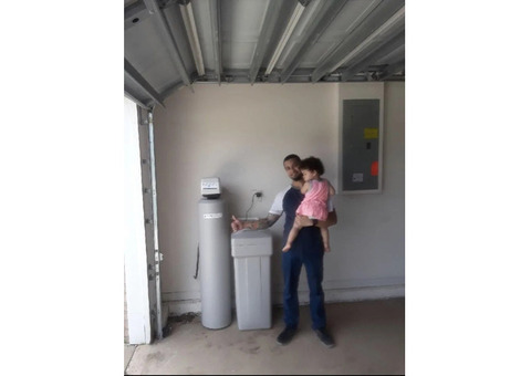 Whole-Home Water Treatment System for Healthier Living