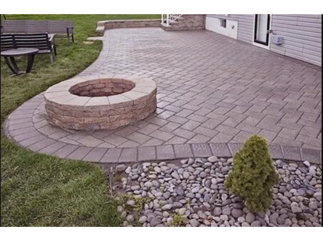 Top Patio Paving Company in North Jersey