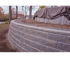 Trusted Retaining Wall Company in North Jersey